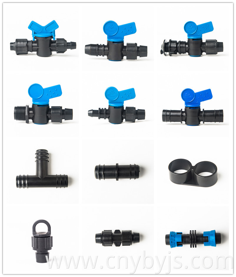 Drip Irrigation Accessories 1